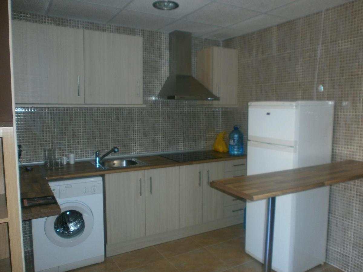 Apartamento Coqueton Vinarós Exteriör bild