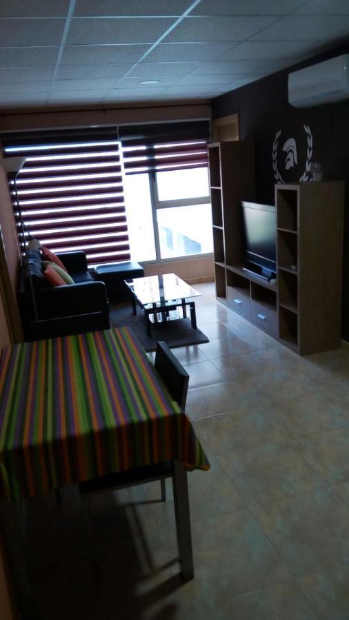 Apartamento Coqueton Vinarós Exteriör bild