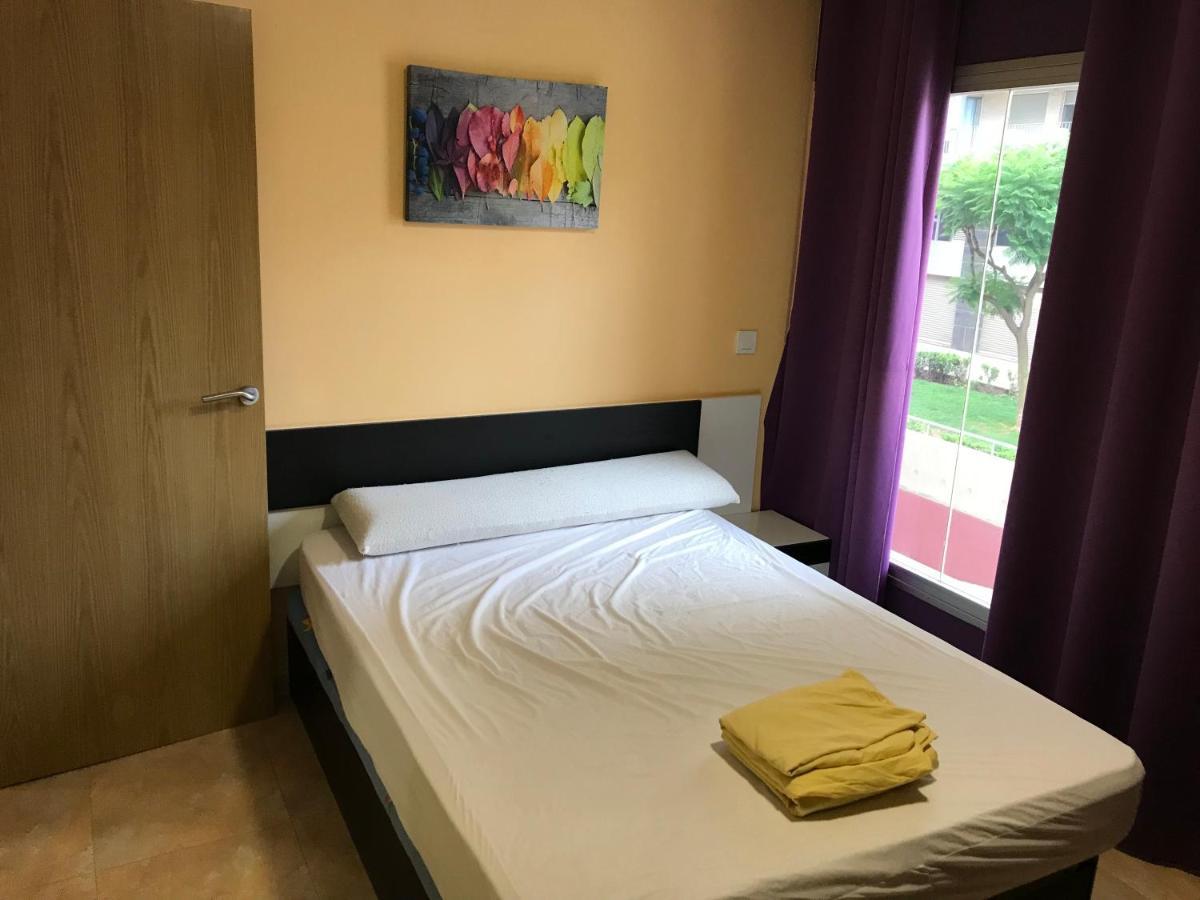 Apartamento Coqueton Vinarós Exteriör bild